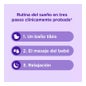 Huile de rêve douce de Johnson 300Ml