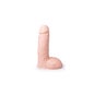 Hung System Dildo Natural Color Marcel 17cm 1pc