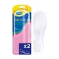 Scholl GelSoft Talons Quotidiens 1 paire