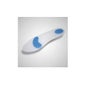 Semelle intérieure Emo Silicoplant Silicone Viscoélastique T/40-41