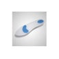 Semelle intérieure Emo Silicoplant Silicone Viscoélastique T/40-41