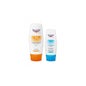 Eucerin™ Lotion solaire extra-légère SPF50+ 400ml + après soleil 150ml