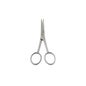 Vitry Ciseaux pour Moustaches Inox Mat