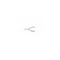 Beter Leather clippers chrome-plated 10cm 1ud