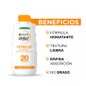 Garnier Lait Hydratant Protecteur 24H Spf20 200ml