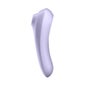 Satisfyer Dual Pleasure Air Vibrator Bluetooth 1pc
