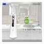 Irrigateur Dentaire ULTRA CARE Sans Fil Portable Professionnel - 8 Embouts - 4 Modes, IPX7 Blanc