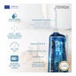 Irrigateur Dentaire ULTRA CARE Sans Fil Portable Professionnel - 8 Embouts - 4 Modes, IPX7 Blanc