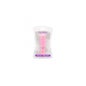 Glossy Pocket Vibrator Intense Pink