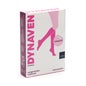 Dynaven Semi-opaque C2 Chaussette Noir LS 1 Paire