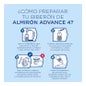 Almirón Advance 4 Lait de croissance 800gr