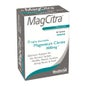 Aide à la santé Magcitra Citrate de magnésium 1900mg 60 Comp.