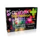 Préservatifs Saninex Top Fashion Stippled 3 pcs