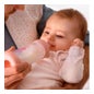 Biberon Perfect 5 0M+ 150ml Sil. Rose