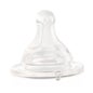 Biberon Perfect 5 0M+ 150ml Sil. Rose
