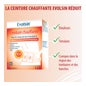 Evolsin Ceinture Chauffante 2 Applications