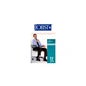 Jobst brown chaussettes de compression normale taille P 1 pc