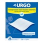 Urgo Compresses Non Tissées Stériles 7,5cm x 7,5cm 2x25 Unités