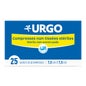 Urgo Compresses Non Tissées Stériles 7,5cm x 7,5cm 2x25 Unités