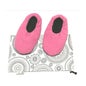 Sacoterapia Chaussures Mandala Rose T36-38 1 Pairee