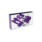 Expérience Bdsm Fetish Kit Fétiche Purple Series