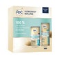 RoC Coffret Hydrater Et Repulper Capsules Sérum Nuit + Crème Yeux