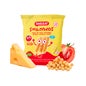 Smileat Smilondas Snack Ecológico de Tomate y Queso 25g