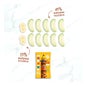 Smileat Snack Banane Pomme Eco 25g