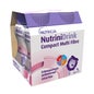 Nutricia Nutridrink Fibre Fraise 4x125ml