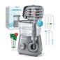 Aquapik100® Irrigateur Dentaire 600 ml 10 Niveaux Gris 1 ud