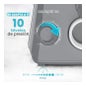 Aquapik100® Irrigateur Dentaire 600 ml 10 Niveaux Gris 1 ud