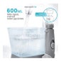 Aquapik100® Irrigateur Dentaire 600 ml 10 Niveaux Gris 1 ud