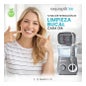 Aquapik100® Irrigateur Dentaire 600 ml 10 Niveaux Gris 1 ud