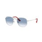 Ray-Ban RB3548NM-F001-30 Lunettes Soleil Unisexe 51mm 1ut