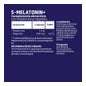 SPLMNT S-Melatonin+ 60 Capsules