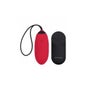Diversual Eggo Oeuf Rechargeable Cerise