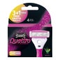 Wilkinson Sword Quattro For Woman Rasoir 4 Unités