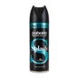 Babaria déodorant en spray pour le corps Splash Men 200ml