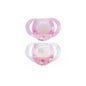 Sucette Chicco™ physio pour nouveau-nés rose 2uds 2uds