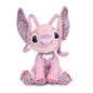 Disney Peluche Angel Stitch 100Th Anniversary 30cm Son 1ut