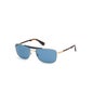 Web Eyewear Lunettes de Soleil We0274-6032V Homme 60mm 1ut