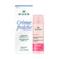 Nuxe Set Crème Fraîche De Beauté Riche + Very Rose Eau Micellaire