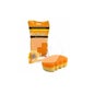 Actibel spa éponge double action 1pc