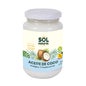 Huile de noix de coco extra vierge Solnatural Bio 370ml