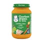 Gerber Bio Carotte Tomate Dinde 190g