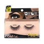 Ebin New York Doll Cat Cattitude 3D Lash Genevieve 1 Paire