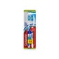Colgate Medium Brosse Dents Pack 2uts