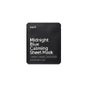 Klairs Masque en feuille calmant Midnight Blue 1Ud