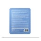 Klairs Masque en feuille calmant Midnight Blue 1Ud