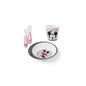 Nuk Set de vaisselle Mickey Mouse